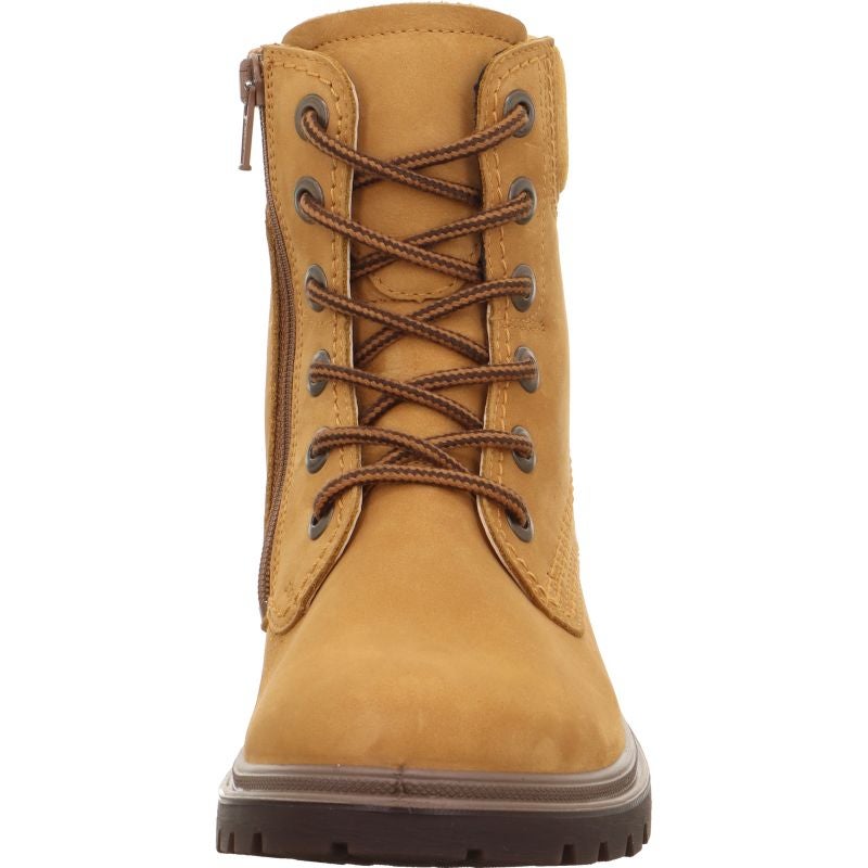 Legero MONTA Woman Boot - Material: Leather in Yellow