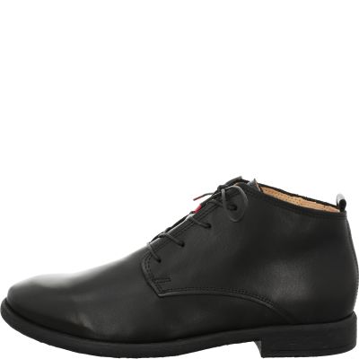 Think CIVITA Men Ankle boot - Material: Leather in Black