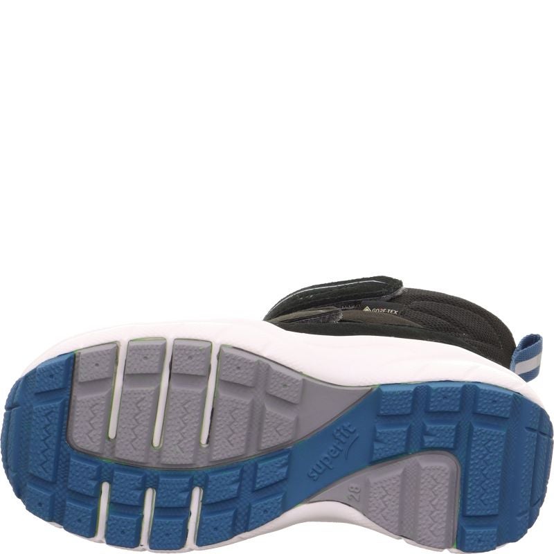 Superfit CULUSUK 2.0 Unisex, Boys Boot - Material: Leder/Sonstiges Material/Texti in Black