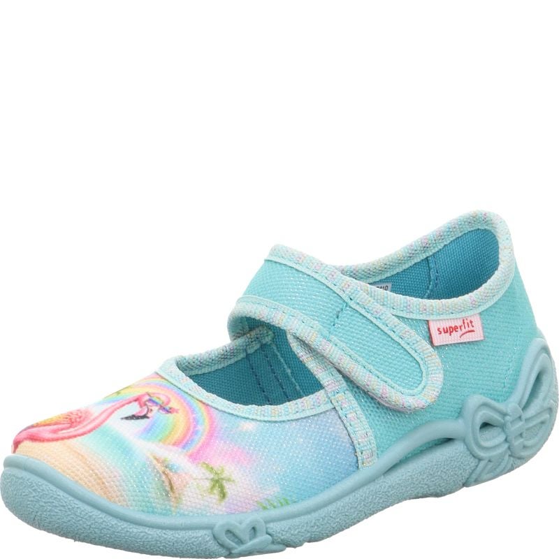 Superfit BELINDA Slipper - Material: Textile in Blue