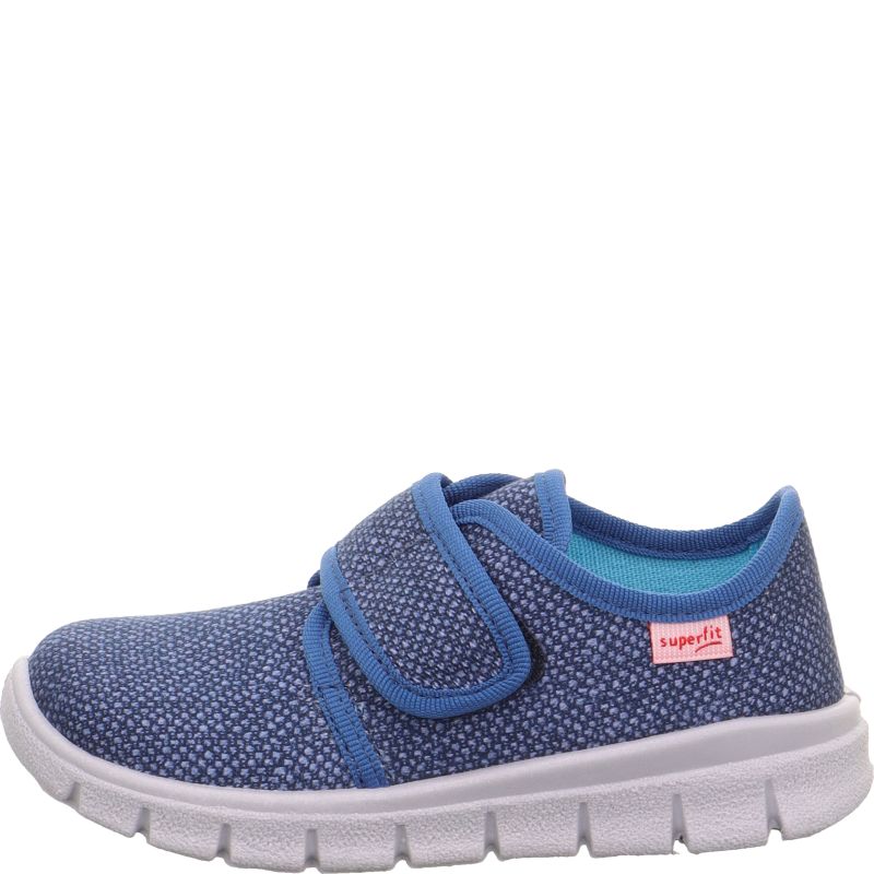 Superfit BOBBY Boys Slipper - Material: Textile in Blue