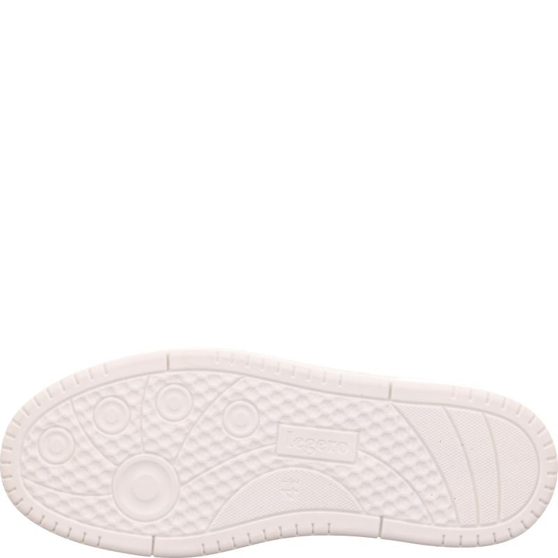 Legero REJOISE Damen Sneaker low - Material: Leder in Schwarz