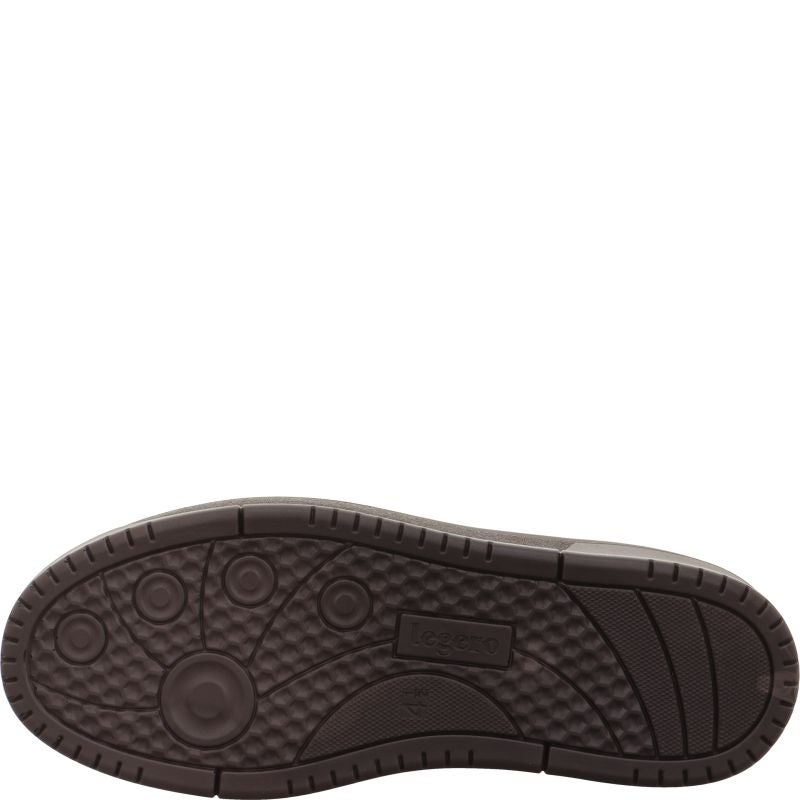 Legero REJOISE Sneakers low - Material: Leather in Brown