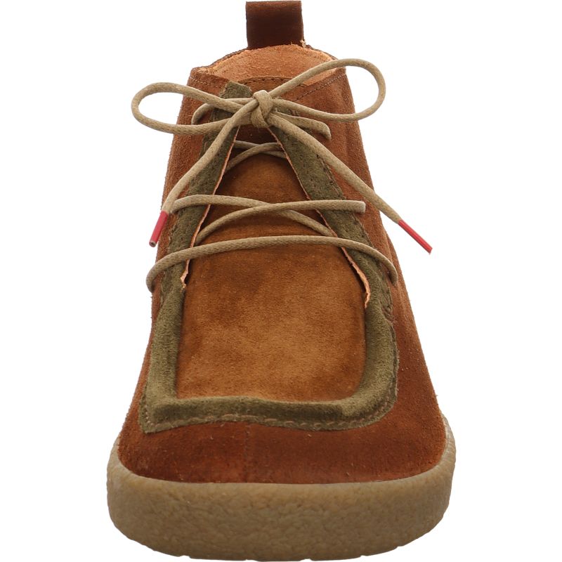 Think GEOAG Men  - Material: Leather in Brown