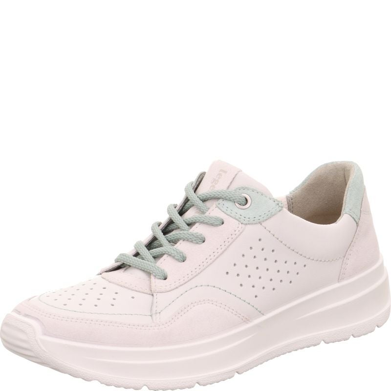 Legero SPRINTER Woman  - Material: Leather in White