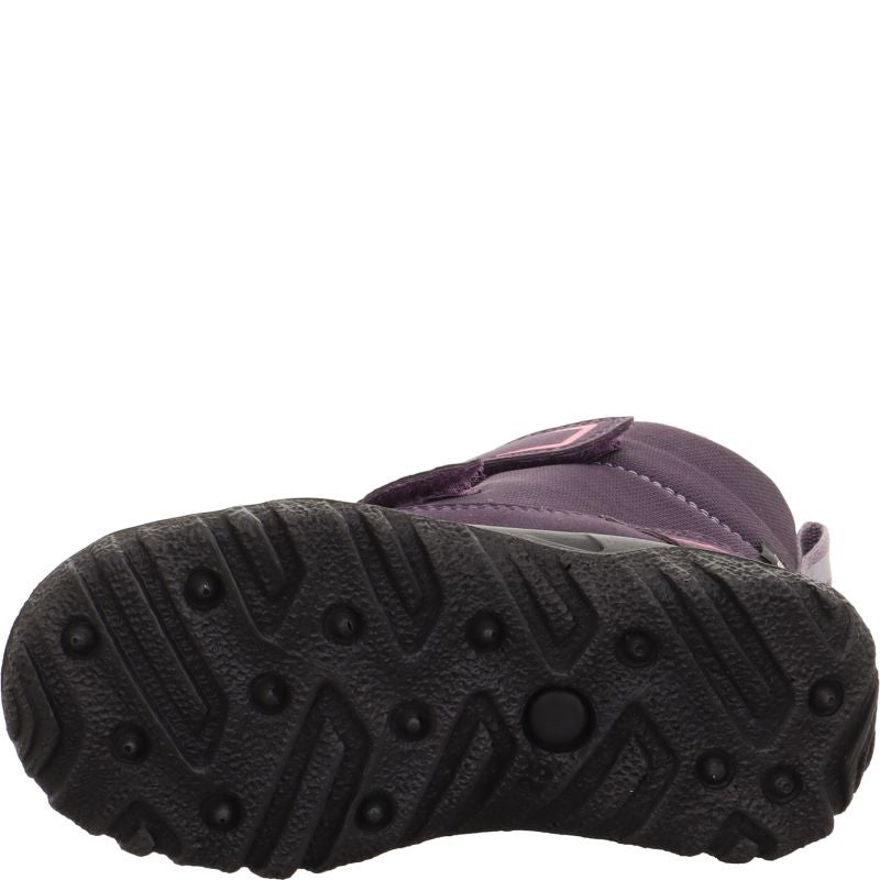 Superfit HUSKY Girls Boot - Material: Textile in Purple