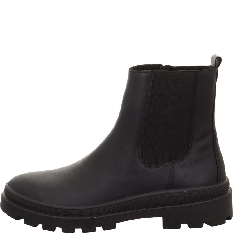 Legero LUSIA  - Material: Leather in Black