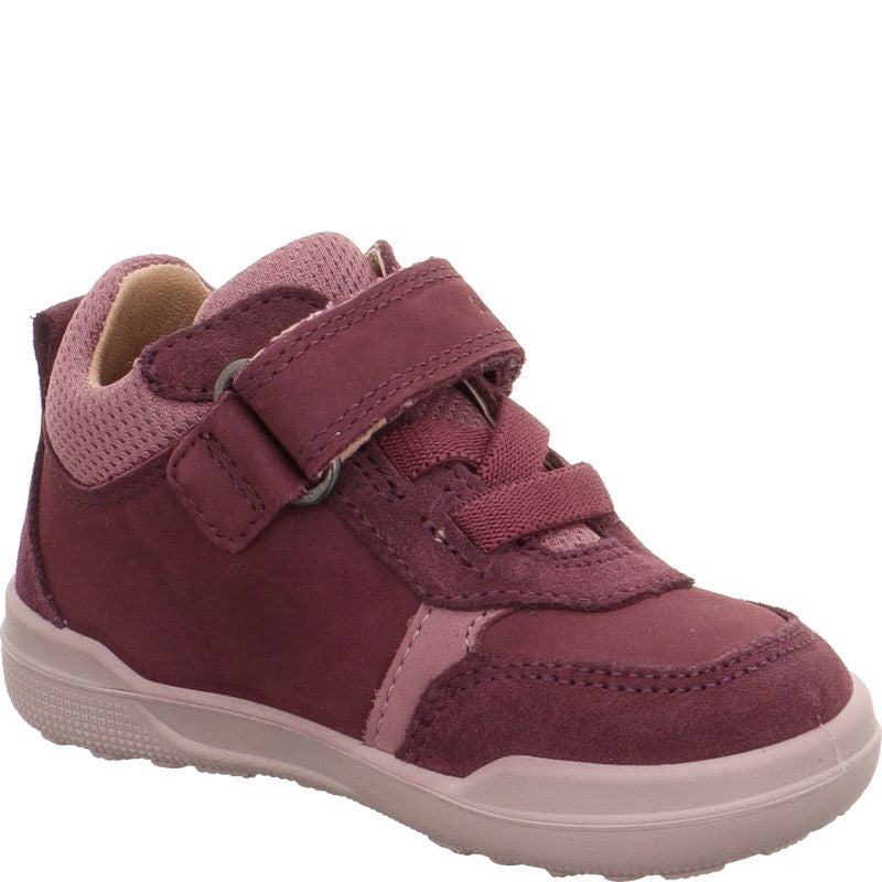 Superfit SUPERFREE 2.0  - Material: Leder/Textil in Rot