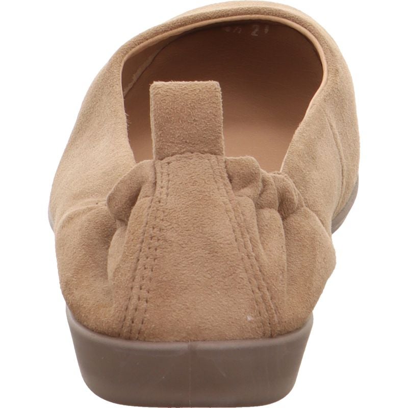 Legero CIARA Damen Ballerina - Material: Leder in Beige