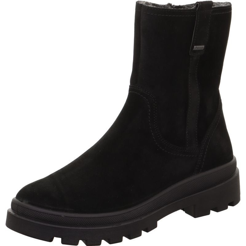 Legero LUSIA  - Material: Leder in Schwarz