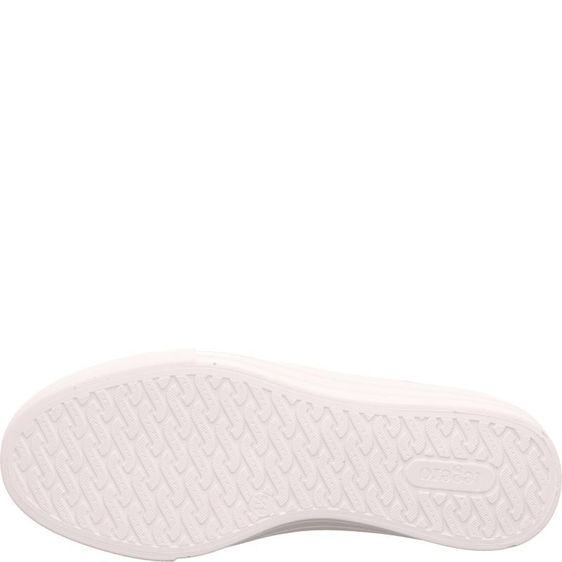 Legero LIMA 2.0 Sneakers low - Material: Leather in Pink