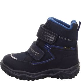 superfit HUSKY Unisex | Jungen Boots - Material: Textil in Blau