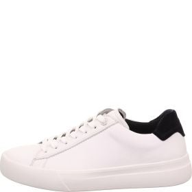 Legero MONDO  - Material: Leather in White