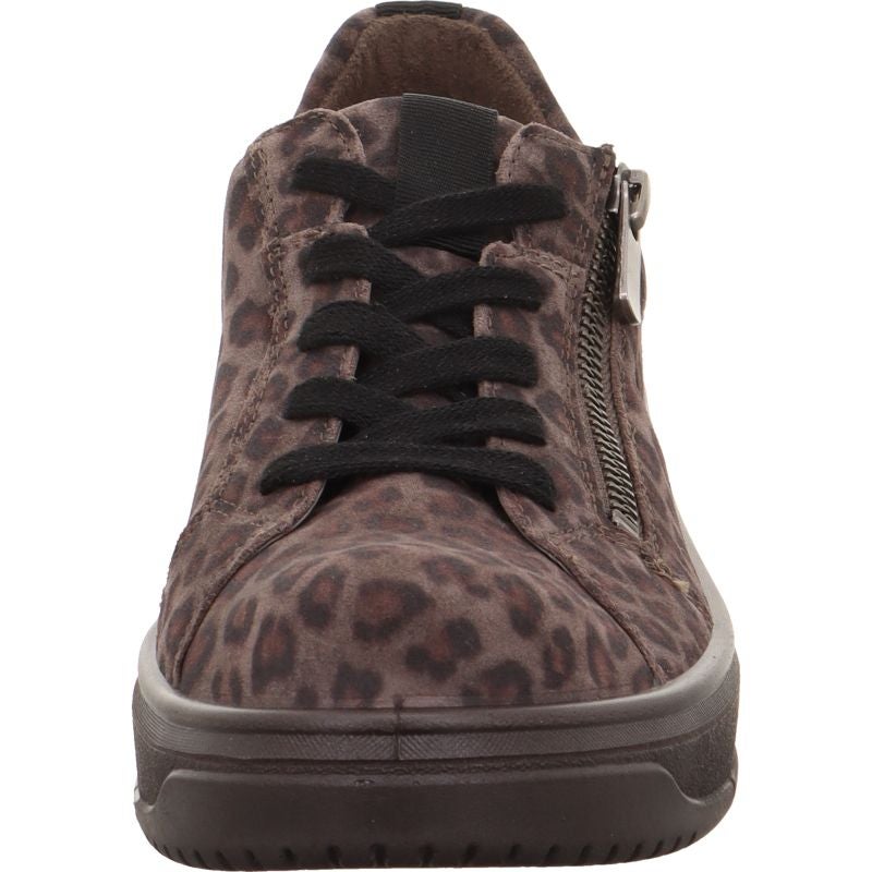 Legero REJOISE Sneakers low - Material: Leather in Grey