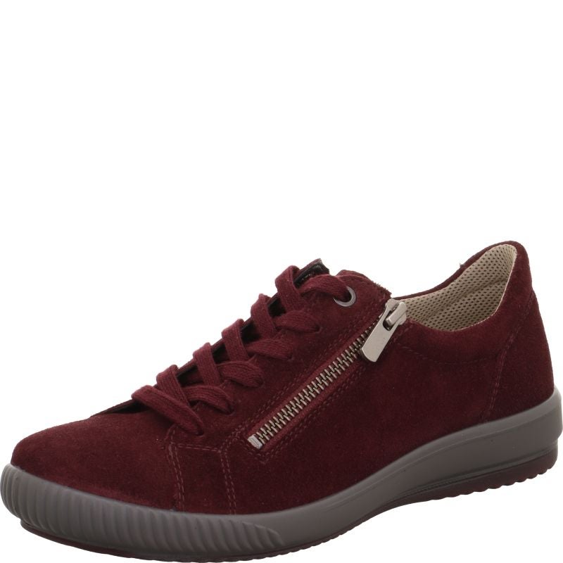 Legero TANARO 5.0 Woman Sneakers low - Material: Leather in Red