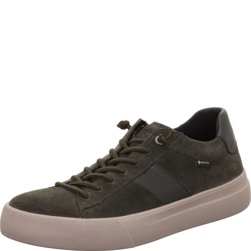 Legero MONDO  - Material: Leather in Green