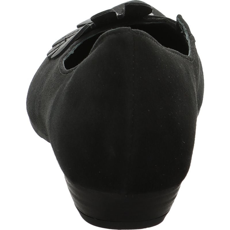 Think GRACE Woman Pumps - Material: Leather in Black
