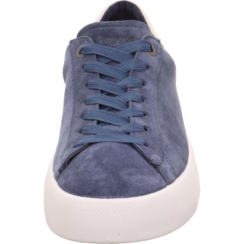 Legero MONDO  - Material: Leather in Blue