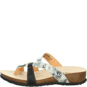 Think JULIA DAMEN Woman Mules - Material: Leather in Multi Colour