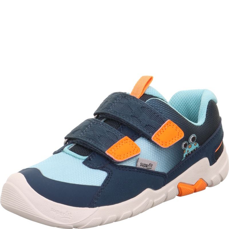 Superfit TRACE Jungen  - Material: Textil/Sonstiges Material in Blau