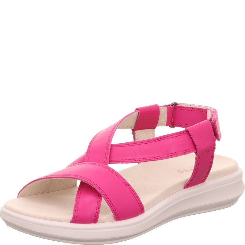 Legero ELLA Woman Sandal - Material: Leather in Pink