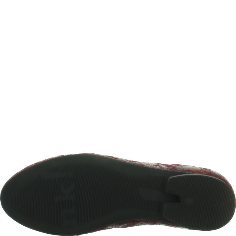 Think GUAD2 Chelsea boot - Material: Leather in Multicolored