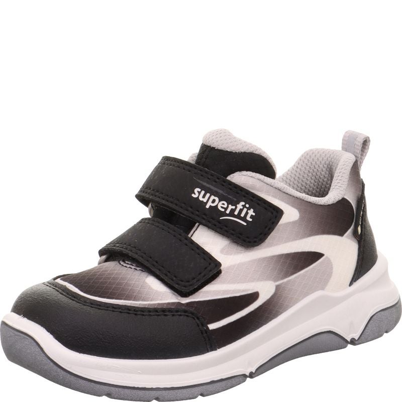 Superfit COOPER Sneakers low - Material: TextilSonstigesMaterial in Black