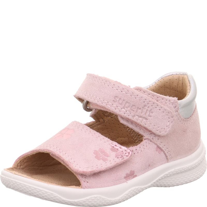 Superfit POLLY Sandal - Material: Leather in Rose
