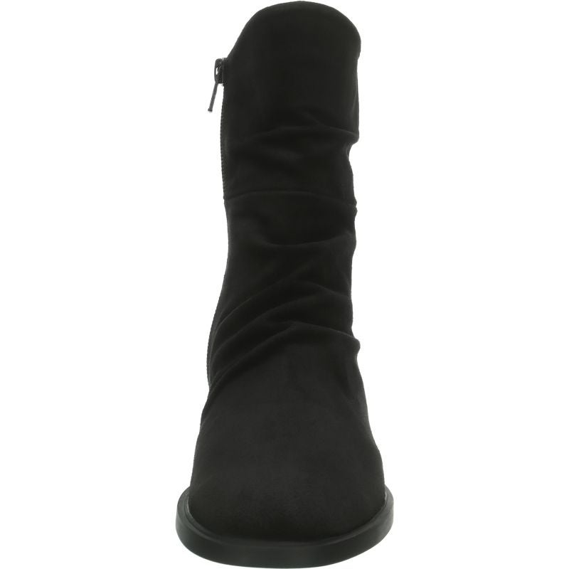 Think NINA  - Material: Leather in Black
