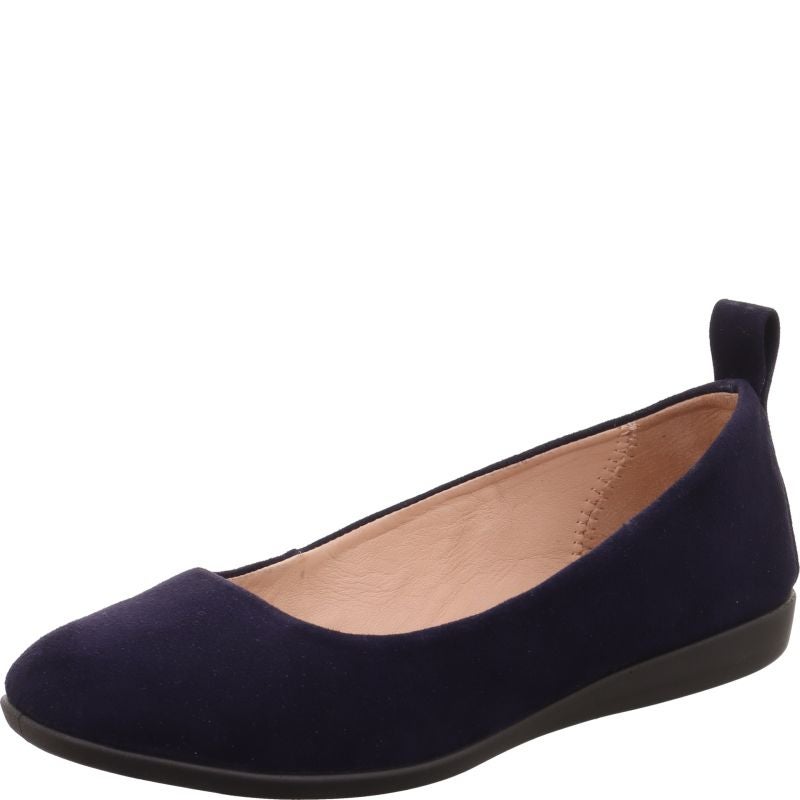 Legero CIARA  - Material: Leather in Blue