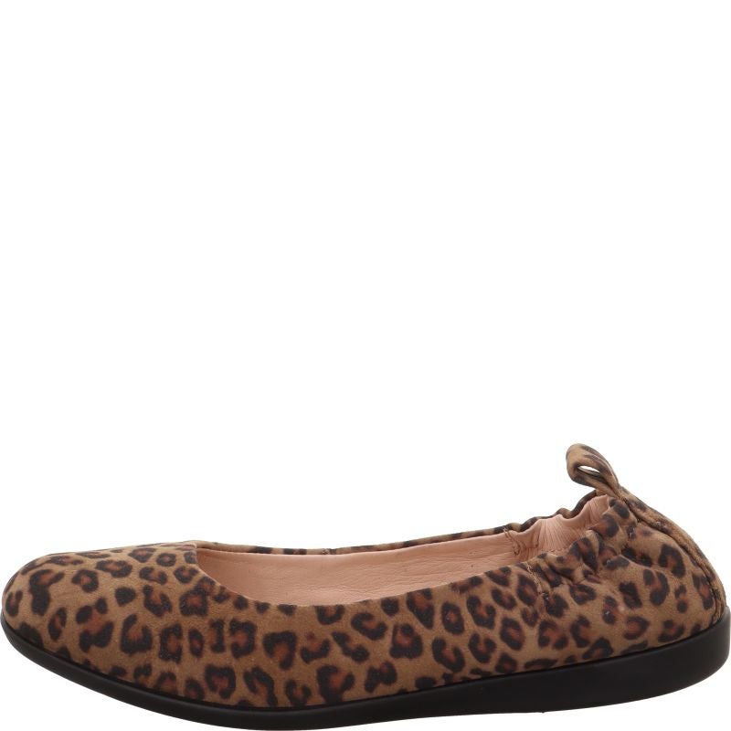 Legero CIARA Damen Ballerina - Material: Leder in Mehrfarbig