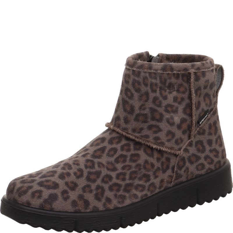 Superfit LORA Stiefel - Material: Leder in Braun