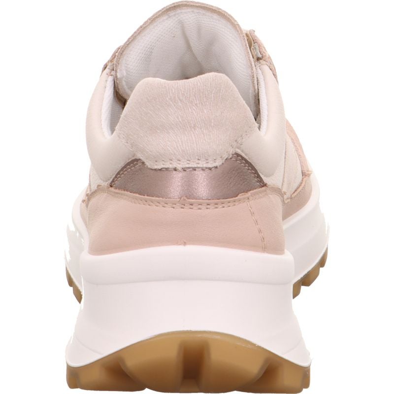 Legero T4RUN  - Material: Leather in Rose