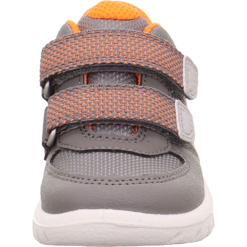 Superfit SPORT7 MINI  - Material: Textil/Sonstiges Material in Grau