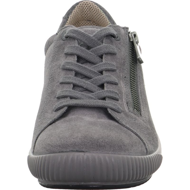 Legero TANARO 5.0 Damen Sneaker low - Material: Leder in Grau