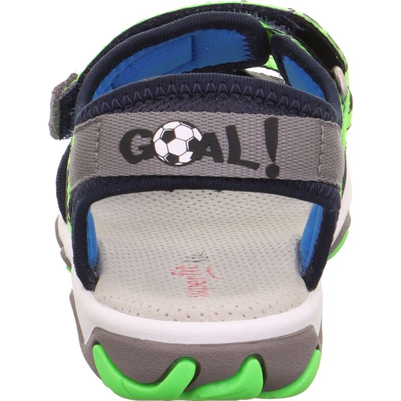 Superfit MIKE 3.0 Jungen  - Material: Textil in Blau