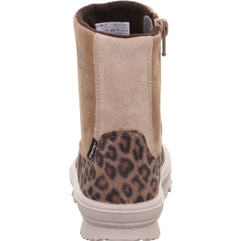 Superfit FLAVIA  - Material: Leather/Textil in Brown