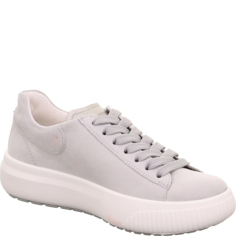 Legero T4 JUMP Sneakers low - Material: Leather in Grey
