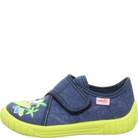 Superfit BILL Slipper - Material: Textile in Blue