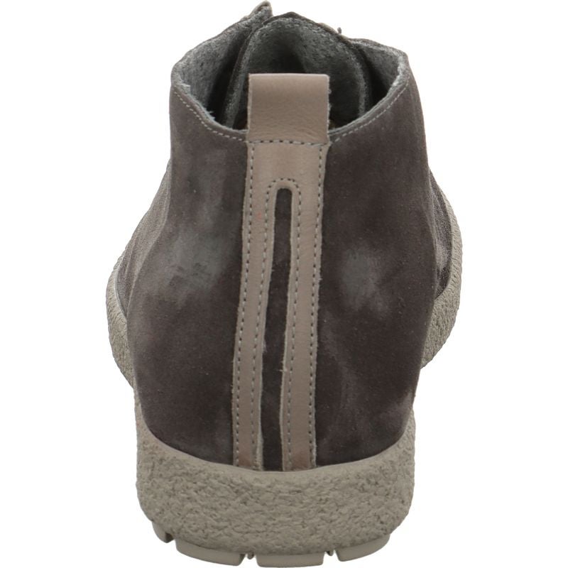 Think! GEOAG Herren Ankle Boots - Material: Leder in Braun