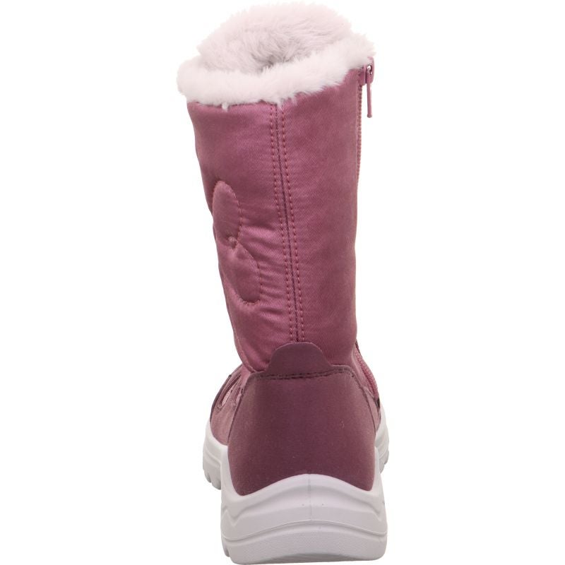 Superfit AURORA  - Material: Leder/Textil in Rot