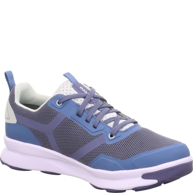 legero READY Damen Sneaker low - Material: Textil in Blau