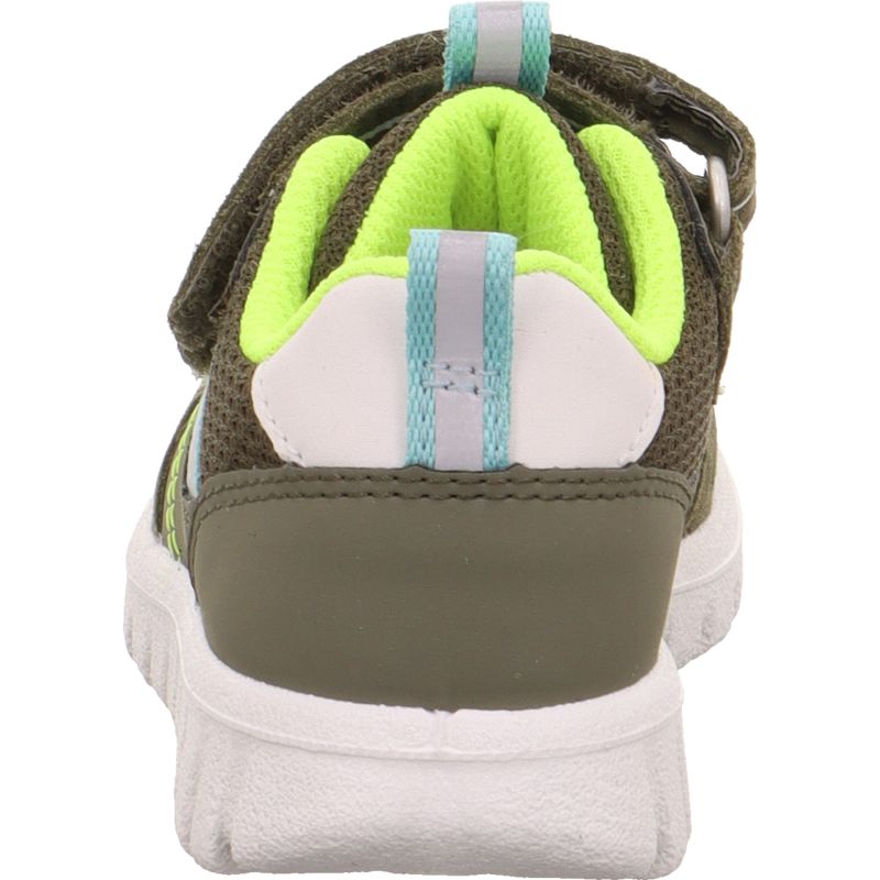 Superfit SPORT7 MINI Sneakers low - Material: LederSonstigesMaterialTexti
