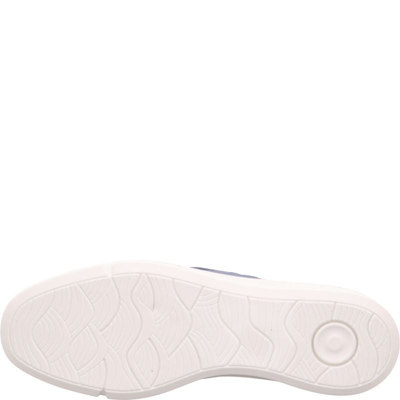 Legero LUCCA Woman Ballerina - Material: Leather in Blue