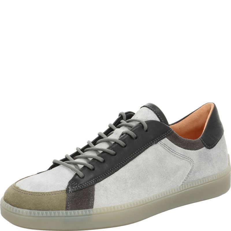 Think TURNA MEN  - Material: Leather in Olive