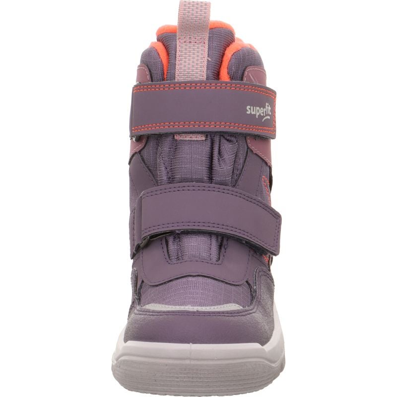 Superfit MARS Mädchen Boots - Material: Textil/Sonstiges Material in Lila