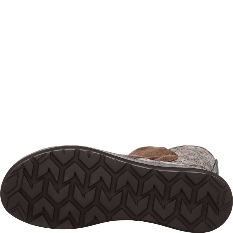Think COMODA  - Material: Leather in Brown
