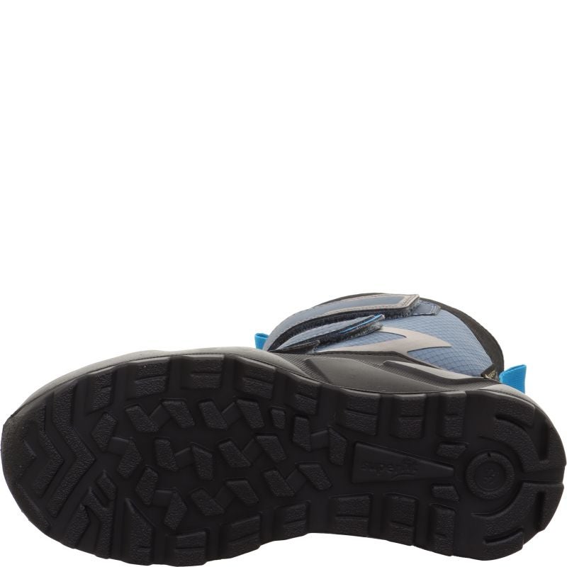 Superfit ROCKET Boot - Material: Textil/Sonstiges Material in Blue