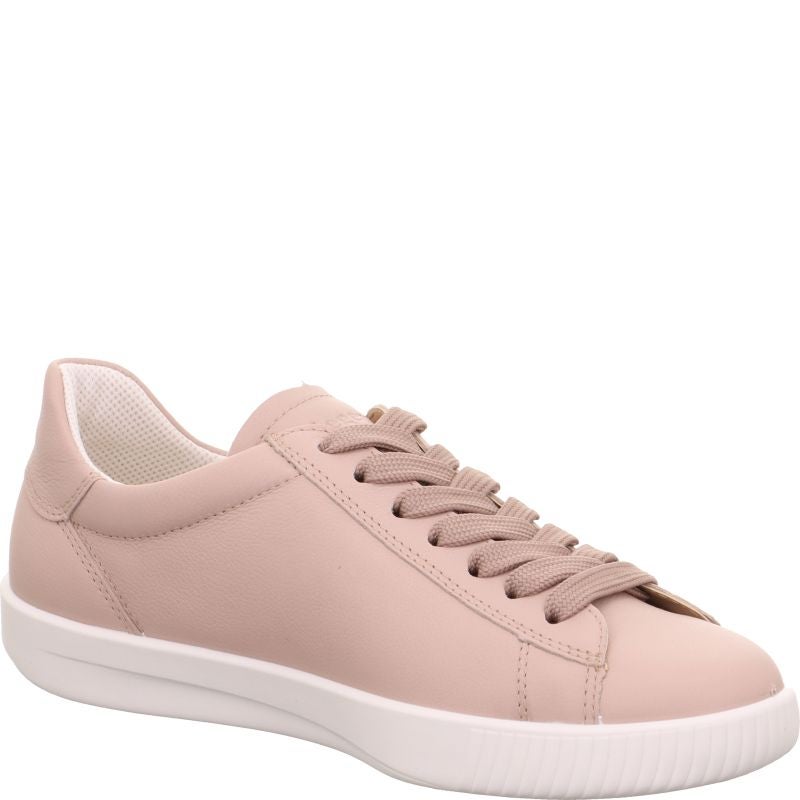 Legero SILENCE Sneakers low - Material: Leather in Rose