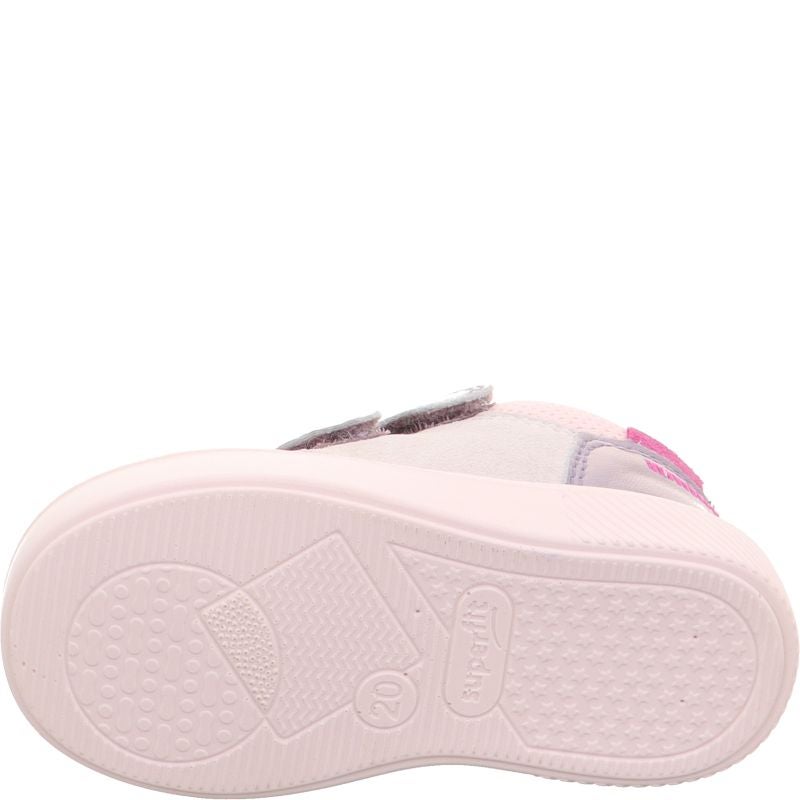 Superfit SUPIES Sneakers low - Material: LederTextil in Multicolored